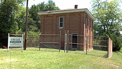 Many stories will be told at the Crawford County Jail!